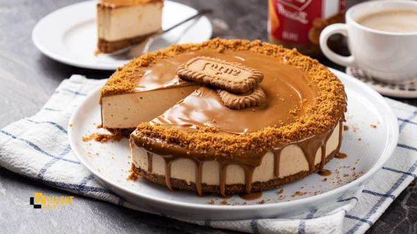 طرز تهیه چیز کیک لوتوس لذیذ بدون نیاز به فر طرز تهیه چیز کیک لوتوس لذیذ بدون احتیاج به فر