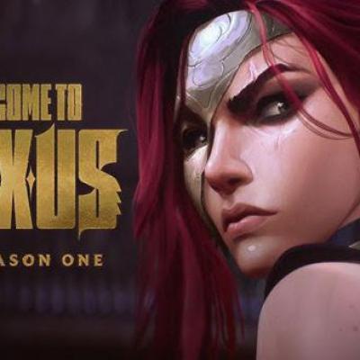 متن و ترجمه آهنگ Bite Marks از مجموعه League of Legends به همراه TEYA