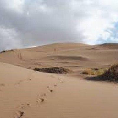 شوش قوم؛ کویری گمشده در دل کوهستان