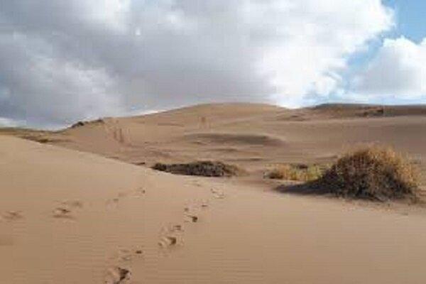 شوش قوم؛ کویری گمشده در دل کوهستان شوش قوم؛ کویری گمشده در دل کوهستان