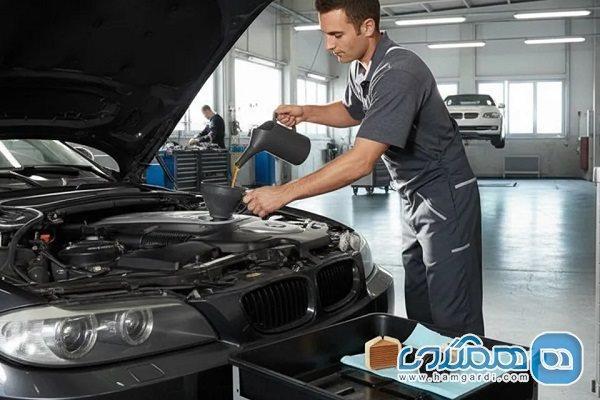 تعویض روغن قبل از سفر؛ سرمایه گذاری برای آرامش در جاده