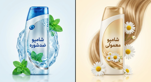 شامپو ضدشوره یا شامپو معمولی؛ چه تفاوتی دارند؟
